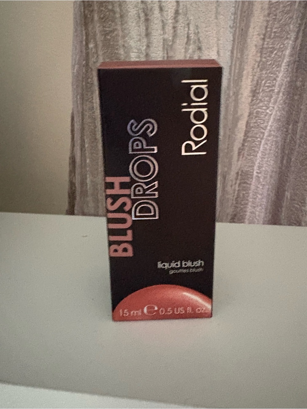 Rodial Blush Drops Liquid Blush - Pink shade sunset kisses